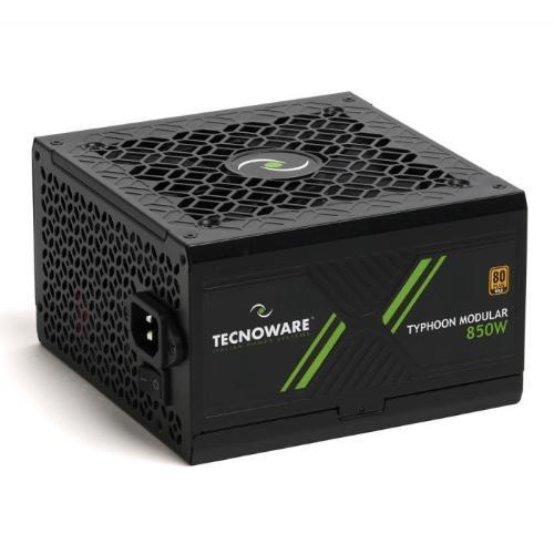 TECNOWARE FAL851TPM ALIMENTATORE  850W TYPHOON MODULARE 80+GOLD