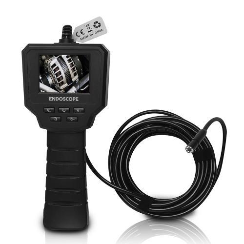 LTC 5M DIGITAL INSPECTION ENDOSCOPE CON LCD SCREEN IP67