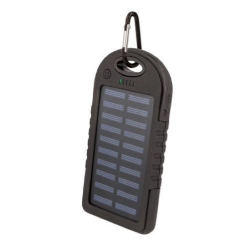 SETTY POWER BANCK SOLARE DA 5000 MAH