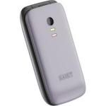 SAIET SCUDOTRE CELLULARE PER SENIOR TASTI E CARATTERI GRANDI AUDIO AMPLIFICATO GRAPHITE