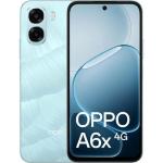 OPPO A6X OCTA-CORE 2.4GHZ 4GB 128GB  DISPLAY 6.75" 13MP+0,8MP@ 5MP 6100 mAh ICE BLUE