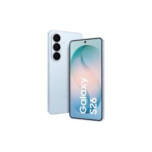 SAMSUNG GALAXY S26  3.8GHZ 12GB 256GB DISPLAY 6.3" 50MP+12MP+10MP@12MP 4300 mAh SKY BLUE