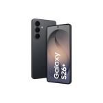 SAMSUNG GALAXY S26 PLUS 3.0GHZ 12GB 512GB DISPLAY 6.7" 50MP+12MP+10MP@12MP 4900 mAh BLACK