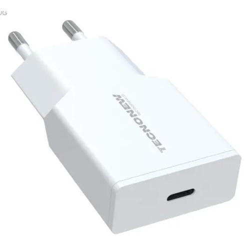 TECNONEW TN-738C-30W CARICATORE DA PARETE USB 30W