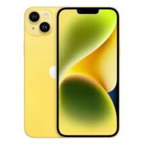 APPLE IPHONE 14 128GB YELLOW GRADO A+++ BATTERIA 100%