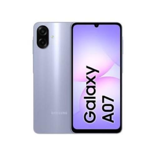 SAMSUNG A07 5G 2.1GHZ 4GB 128GB DISPLAY 6.7" 50MP+2MP@ 8MP 5000 mAh VIOLET