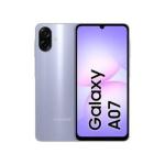 SAMSUNG A07 5G 2.1GHZ 4GB 128GB DISPLAY 6.7" 50MP+2MP@ 8MP 5000 mAh VIOLET