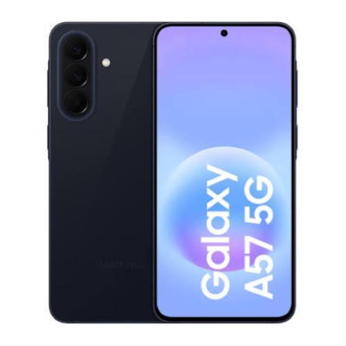 SAMSUNG SM-AÙ576B GALAXY A57 5G 8GB 128GB DISPLAY 6.7" 50MP+ 12MP+5MP@ 12MP 5000 mAh NAVY