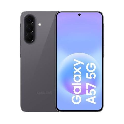 SAMSUNG SM-AÙ576B GALAXY A57 5G 8GB 128GB DISPLAY 6.7" 50MP+ 12MP+5MP@ 12MP 5000 mAh GRAY