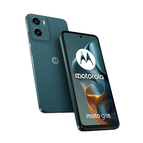 MOTOROLA MOTO G05 1.8GHZ 8GB 128GB DISPLAY 6.67" 50MP@8MP 5200mAh GREEN