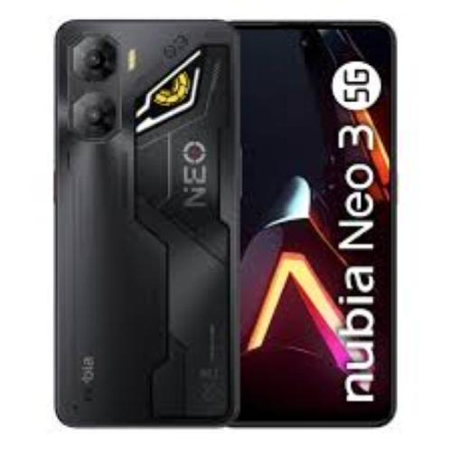 NUBIA NEO 3 5G 8+12GB 256GB DISPLAY 6.8" 50MP+ 2MP@16MP 6000mAh BLACK