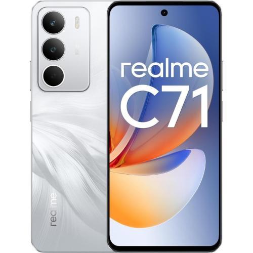 REALME C67 OCTA-CORE 1.7GHZ 8GB 256GB DISPLAY 6.67" 50MP@ 5MP 6300 mAh WHITE