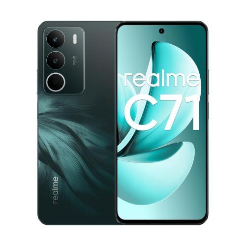 REALME C67 OCTA-CORE 1.7GHZ 8GB 256GB DISPLAY 6.67" 50MP@ 5MP 6300 mAh FOREST
