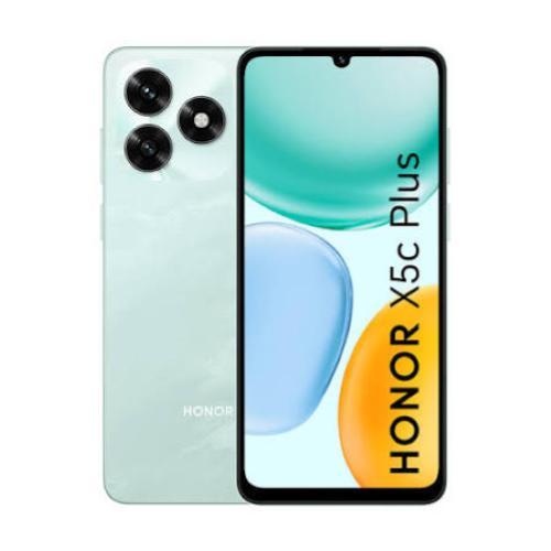 HONOR X5C PLUS 1.9GHZ 4GB 256GB 6.56" 50MP+2MP@ 5MP 5200 mAh OCEAN