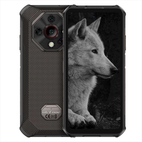 ULEFONE ARMOR X16 PRO 5G RUGGED 8-CORE 2.0GHZ 8GB 256GB DISPLAY 6.56"  64MP+25MP+2MP @ 16MP 10360 mAh WASTELAND SHADOWE