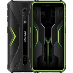 ULEFONE ARMOR X12 RUGGED 8-CORE 2.2GHZ 4GB 64GB DISPLAY 5.45"  13MP @ 8MP 4860 mAh GREEN