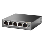 TP-LINK TL-SG1005P 5 PORTE GIGABIT DESKTOP POE+ SWITCH