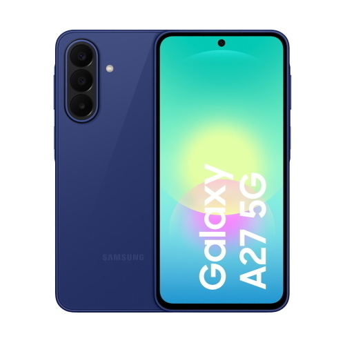 SAMSUNG SM-A276/DSN GALAXY A27 5G 8GB 256GB DISPLAY 6.7" 50MP+ 5MP+2MP @ 12MP 5000 mAh BLUE