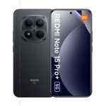 XIAOMI REDMI NOTE 15 PRO PLUS  5G OCTA-CORE 2.1GHZ 8GB 256GB DISPLAY 6.83" 50MP+50MP+8MP @ 32MP 7000 mAh BLACK