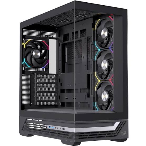 EINAREX S800RGBBK CASE GAMING RGB BLACK