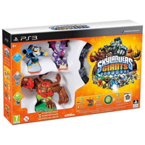 SONY PLAYSTATION 3 SKYLANDERS GIANTS