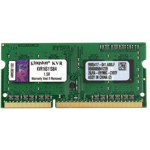 KINGSTON KVR16S11S/2  SODIMM 2 GB PC3 16000