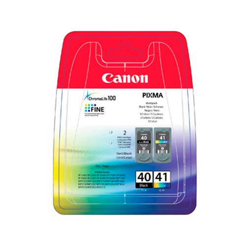 CANON MULTIPACK PG-40 + CL-41