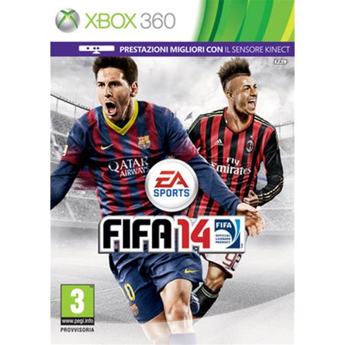 MICROSOFT XBOX FIFA 14