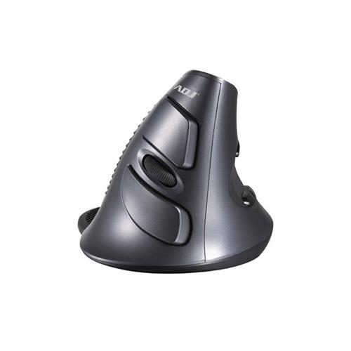 ADJ 510-00018 MW168 SHARK MOUSE AD ORIENTAMENTO VERTICALE WIRELESS