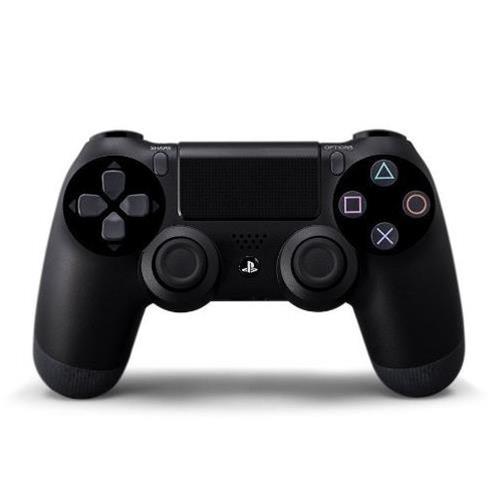 SONY DUALSHOCK 4 WIRELESS CONTROLLER BLACK