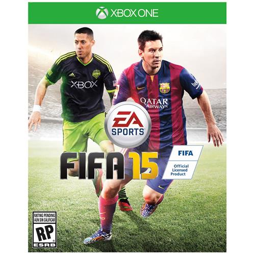 MICROSOFT XBOX ONE FIFA 15 IT