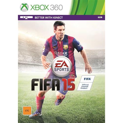 MICROSOFT XBOX FIFA 15 IT