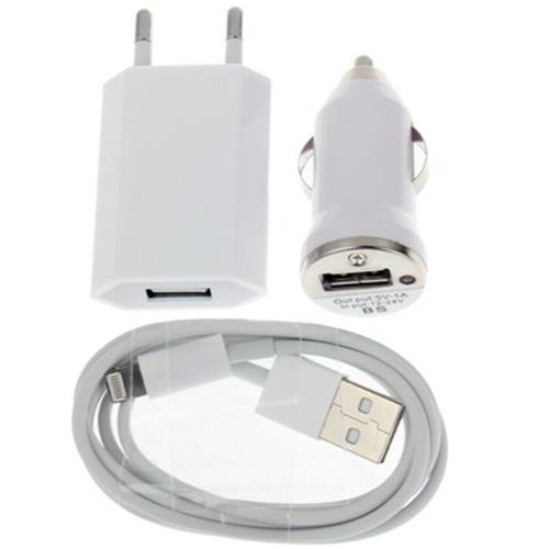 TECNO TC-B2014 CARICATORE MINI AUTO-CASA PER IPHONE 4/4S