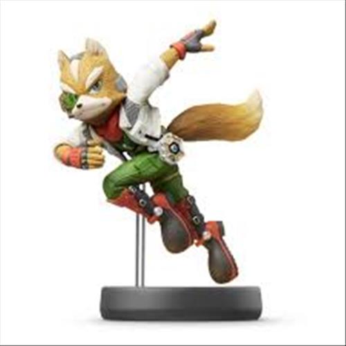 NINTENDO AMIIBO FOX