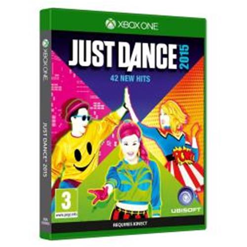 MICROSOFT XBOX ONE JUST DANCE 2015