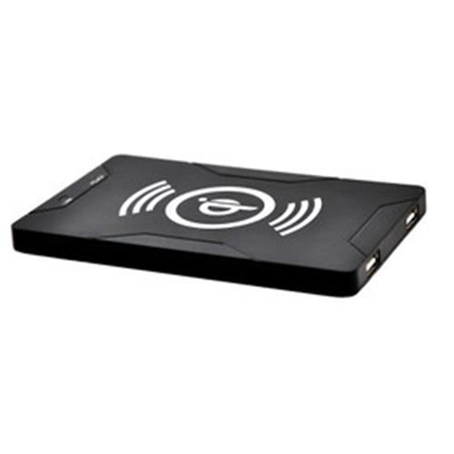 TECNO TC-QI-01 QI CARICATORE WIRELESS RICEVITORE PER IPHONE 5/5S