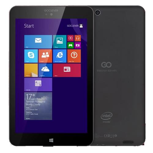 GOCLEVER INSIGNIA 800 3G TABLET 8" INTEL WINDOWS 8.1