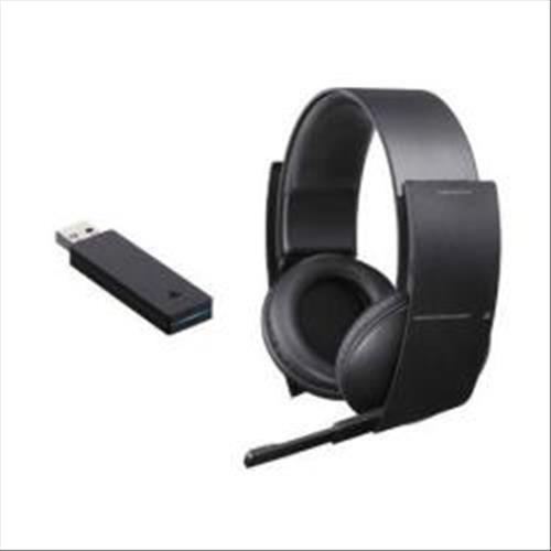 SONY CECHYA-0080 CUFFIE WIRELESS CON MICROFONO PER PS3