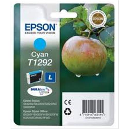 EPSON T1292 CARTUCCIA CYAN