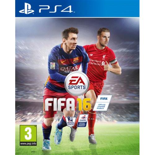 SONY PS4 FIFA 16 IT