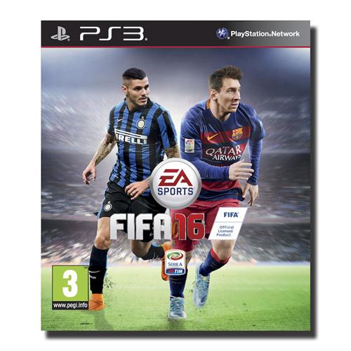 SONY PS3 FIFA 16 IT
