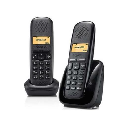 GIGASET A170 CORDLESS DUO NERO