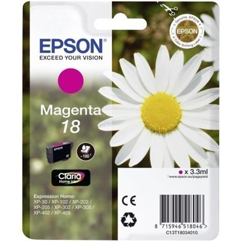 EPSON 1803  CARTUCCIA MAGENTA ORIG.