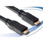 TECNO CAVO HDMI TO HDMI 1.8MT 1.4BV CON TERMINALI ORO