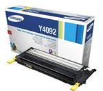 SAMSUNG Y4092 CLP-310/315, CLX-3170/3175 YELLOW