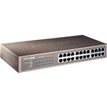 TP-LINK TL-SG1024D SWITCH 24 PORTE GIGABIT FAST ETHERNET