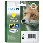 EPSON T1284 CARTUCCIA YELLOW ORIG.