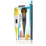 KONIG  HC-DT11 TERMOMETRO DIGITALE CON AUTOSPEGNIMENTO