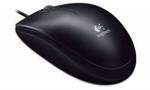 LOGITECH B100 MOUSE OPTICAL USB BLACK 910-003357