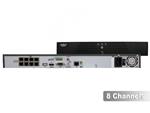 ADJ 800-00002 NVR OLYMPUS 8CH POE VIDEO RECORDER HDMI